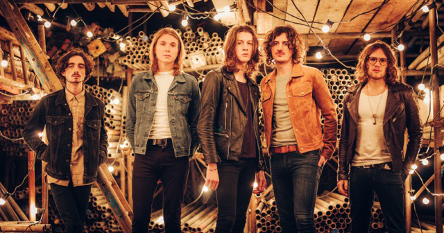 Blossoms Reveal Brand New video For Charlemagne - Watch 