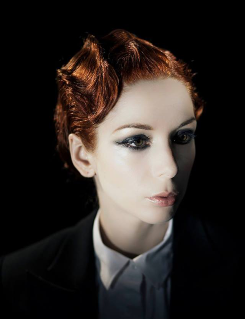 XS Noize Music Podcast: Episode #5 – Catherine Anne Davies AKA The Anchoress talks about her debut album ‘Confessions of A Romance Novelist’ – Listen/Download 
