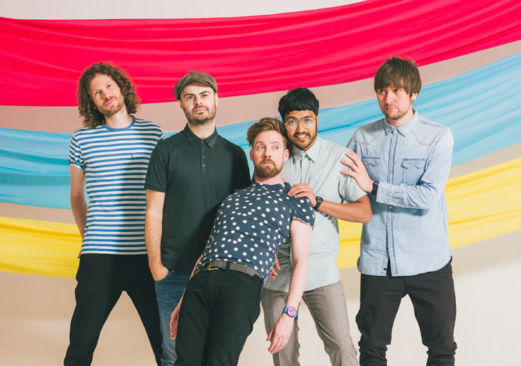 KAISER CHIEFS announce new single, new album + special one-off London show 