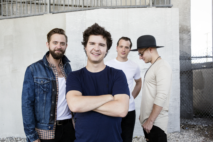 LUKAS GRAHAM to play The Ulster Hall, Belfast: Sunday 26 February 2017 