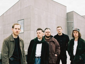 Leeds five piece Modern Pleasure release new track 'White Heels' - Listen