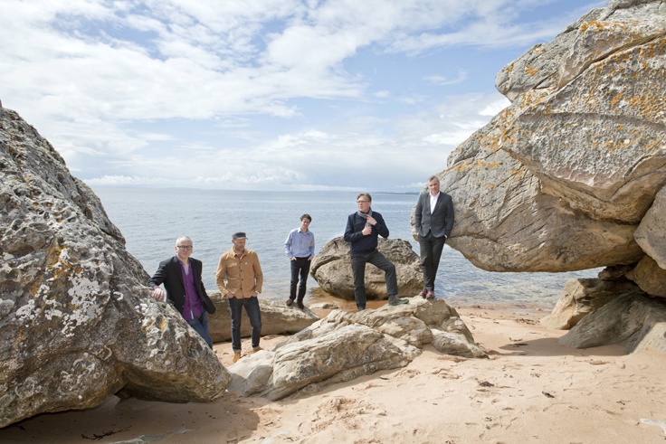 Teenage Fanclub to release new album 'Here' on September 9th 