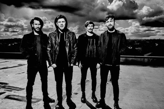 Twin Atlantic - announce new album - ‘GLA’ 