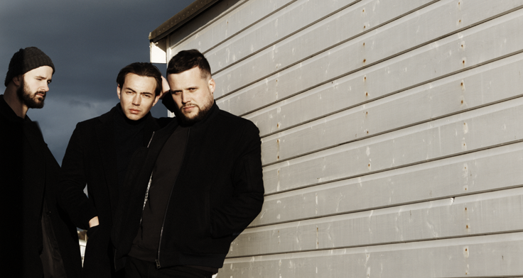 White Lies Announce New Album 'Friends' to be released October 7th - Listen to track 
