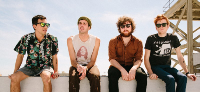 FIDLAR and The Flaming Lips collaborate on 'Punks' video - Watch 
