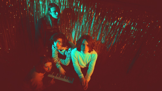 Palm Honey Release New Single 'You Stole My Blackout' 