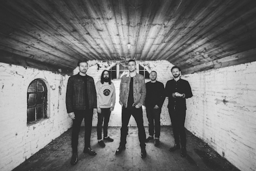 Lonely The Brave announce 'Dust & Bones' EP and UK headline tour 