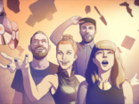 Track Of The Day: CHVRCHES Feat Hayley Williams - Bury It
