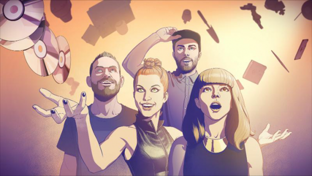 Track Of The Day: CHVRCHES Feat Hayley Williams - Bury It 