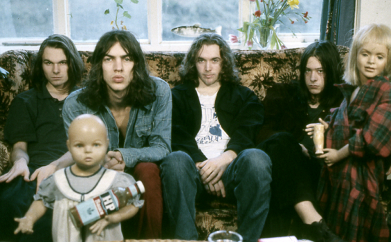 The Verve - A Storm In Heaven / A Northern Soul to be reissued with bonus content 