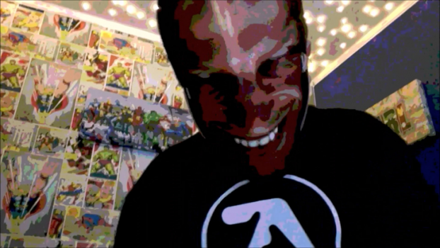 Watch Aphex Twin’s first official music video for 17 years 