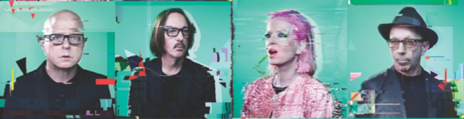 Album Review: Garbage - Strange Little Birds