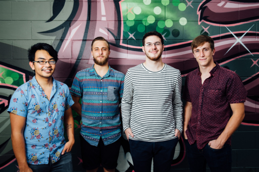 Pathos, Pathos to release 'Pet Names' EP in July 