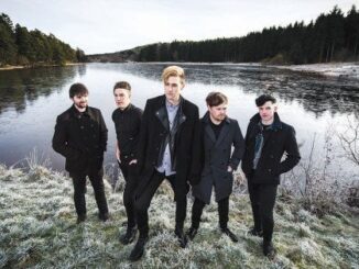 Album Review: The Mirror Trap - Simulations