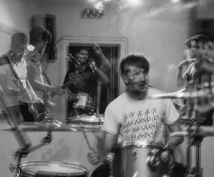 Track Of The Day: Grieving - Little Armoured 
