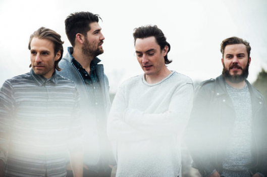 Civil Twilight debut ethereal rendition of Billy Idol's 
