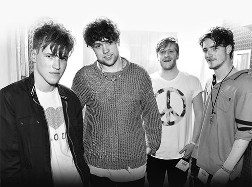 Viola Beach Animated Music Video For 'Boys That Sing' Unveiled 