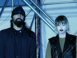 Crystal Castles unveil video for new track 'Concrete' - Watch