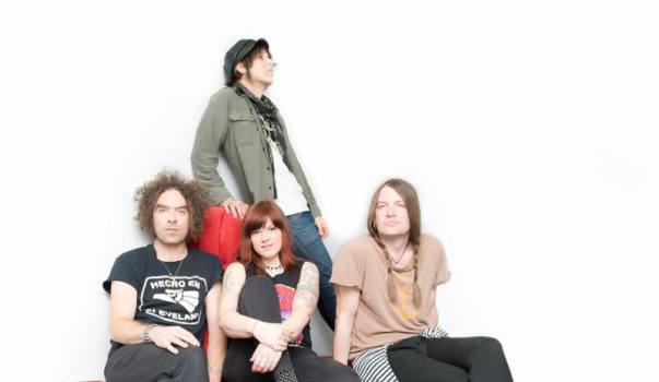 The Dandy Warhols share Gerald Casale (DEVO) Remix Of 