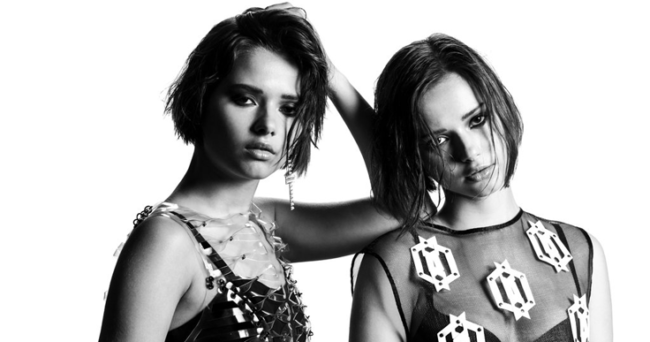 Track of the Day: Bloom Twins - “Amnesia” 
