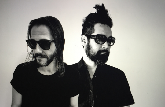 FEEDER Announce 2016 Tour ahead of new album announcement 