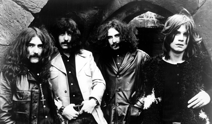 Top Ten Ranked: Black Sabbath 