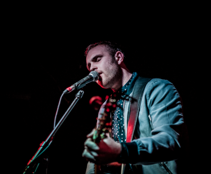 XS Noize Music Podcast: Episode #7: Billy Bibby & The Wry Smiles 