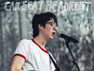 Car Seat Headrest Releases "Spotify Sessions" EP