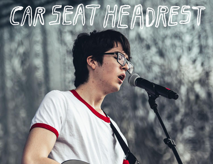 Car Seat Headrest Releases "Spotify Sessions" EP 