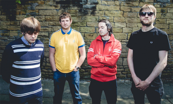The Lucid Dream to release new album, 'Compulsion Songs' in September 
