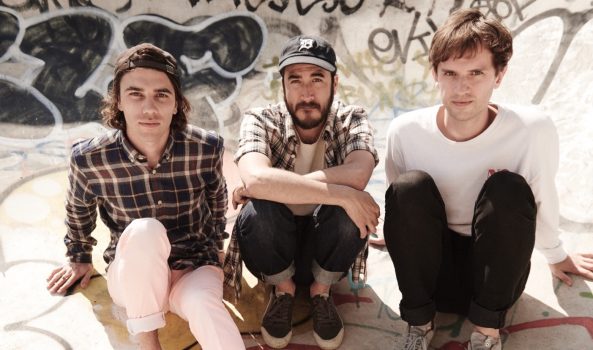 Jagwar Ma - Announce new single ‘O B 1’  Watch video HERE 