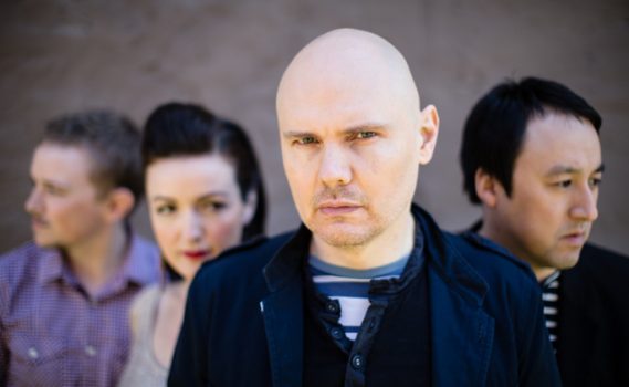 Top Ten Ranked: The Smashing Pumpkins 