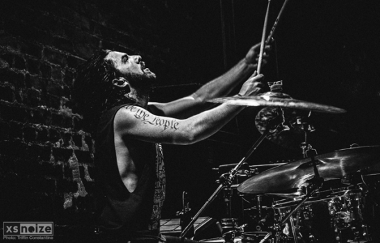 CRX World Premiere: A Room on Fire in Los Angeles 10