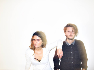 Belfast duo New Portals release 'Cage' video - Watch