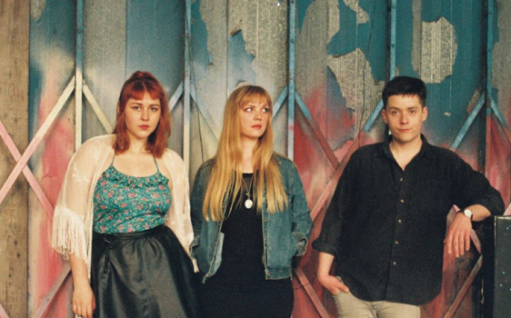 Listen to ‘Living Right’ Lo-fi Dreampop from Belfast's Beauty Sleep 