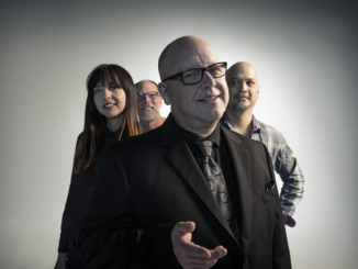 Listen to 'Talent' the new track from Pixies