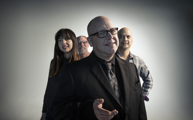 Listen to 'Talent' the new track from Pixies 