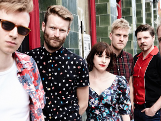 Track of the Day: Skinny Lister - 'Wanted'