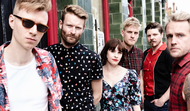 Track of the Day: Skinny Lister - 'Wanted' 
