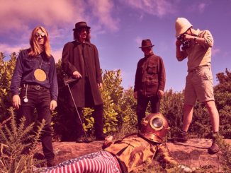 The Coral - Unveil 'Million Eyes' Video, UK tour on sale today
