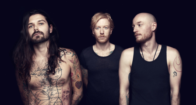 Biffy Clyro Announce Belfast show in November 