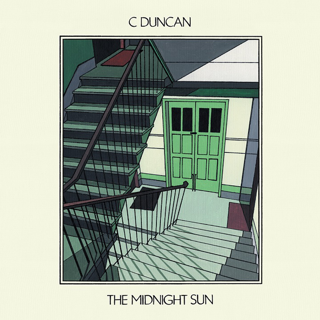 Scottish bedroom producer & Mercury Prize nominee C DUNCAN announces brand new album, 'THE MIDNIGHT SUN' 85 C-Duncan---The-Midnight-Sun-CD-packshot-(c)-FatCat-Records-2016