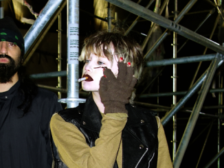 Track of the Day: Crystal Castles - ‘Fleece’