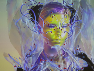 Björk conducts the world’s first live motion capture Q&A 1