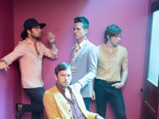 Kings of Leon announce 7th studio album - Walls