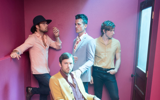 Kings of Leon announce 7th studio album - Walls 