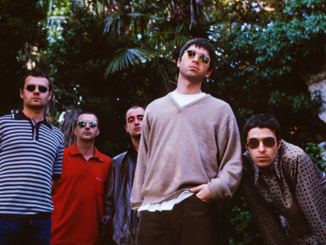 OASIS Share 'My Big Mouth' (Live at Knebworth Park)' Video for Knebworth 20th Anniversary