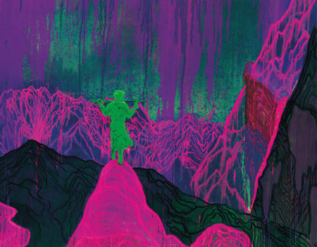 Album Review: Dinosaur Jr - Give a Glimpse of What Yer Not 