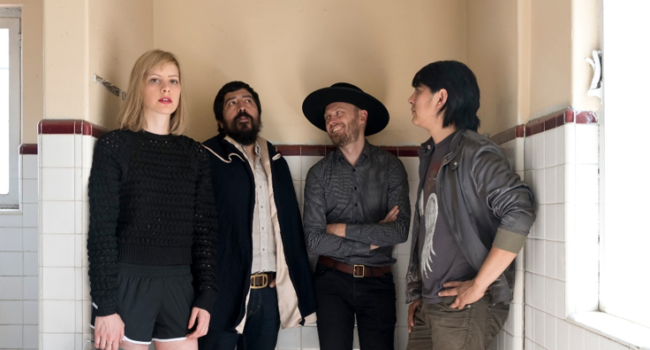 Track of the Day: Exploded View - 'Lost Illusions' 