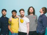 KAISER CHIEFS unveil video for new single 'HOLE IN MY SOUL'